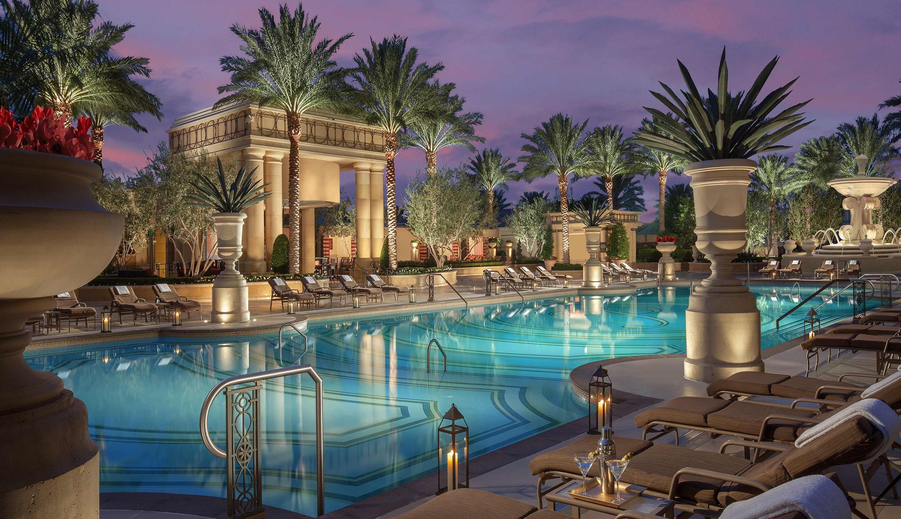 The Palazzo At The Venetian 5* Las Vegas
