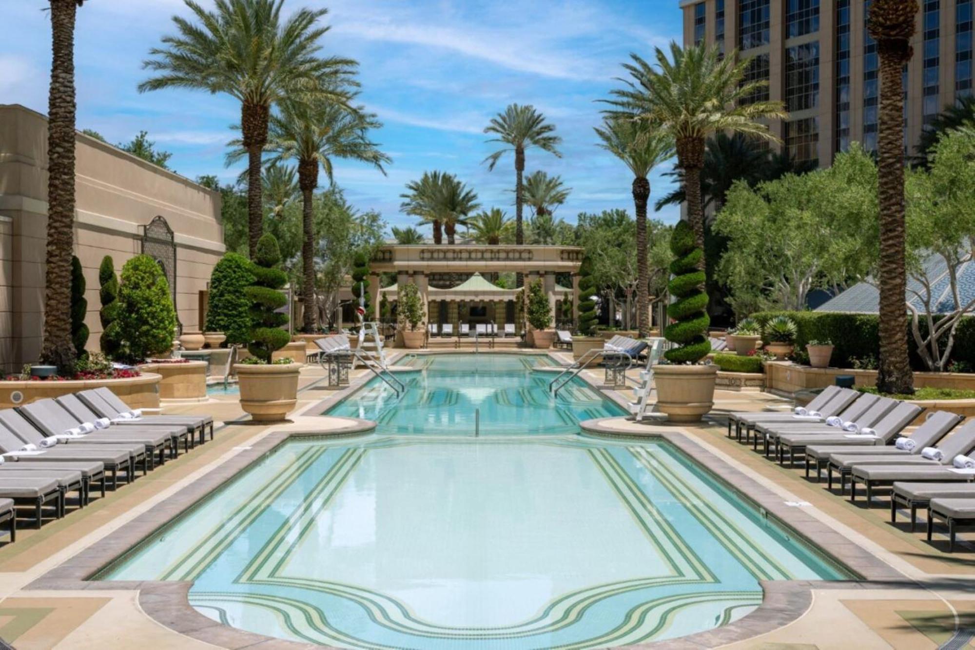 The Palazzo At The Venetian Resort 5*